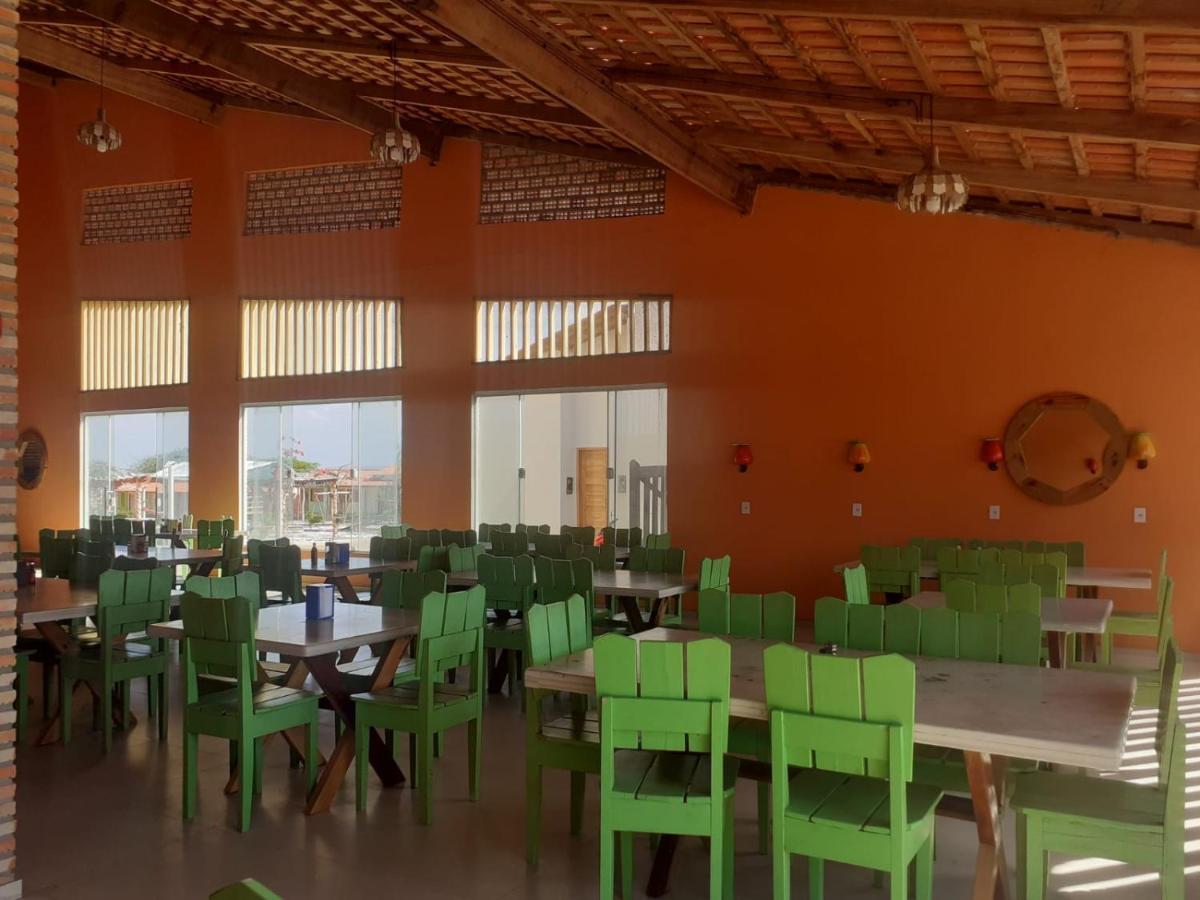 Licor De Caju Resort Barra Grande  Exterior photo