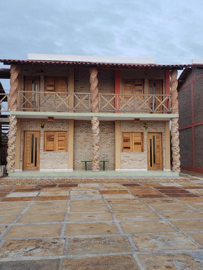Licor De Caju Resort Barra Grande  Exterior photo