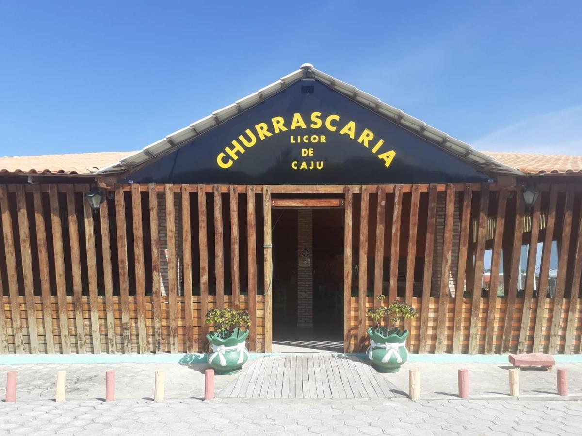 Licor De Caju Resort Barra Grande  Exterior photo